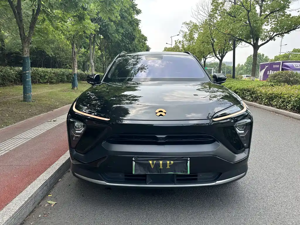 NIO ES6 2019 420KM Sport