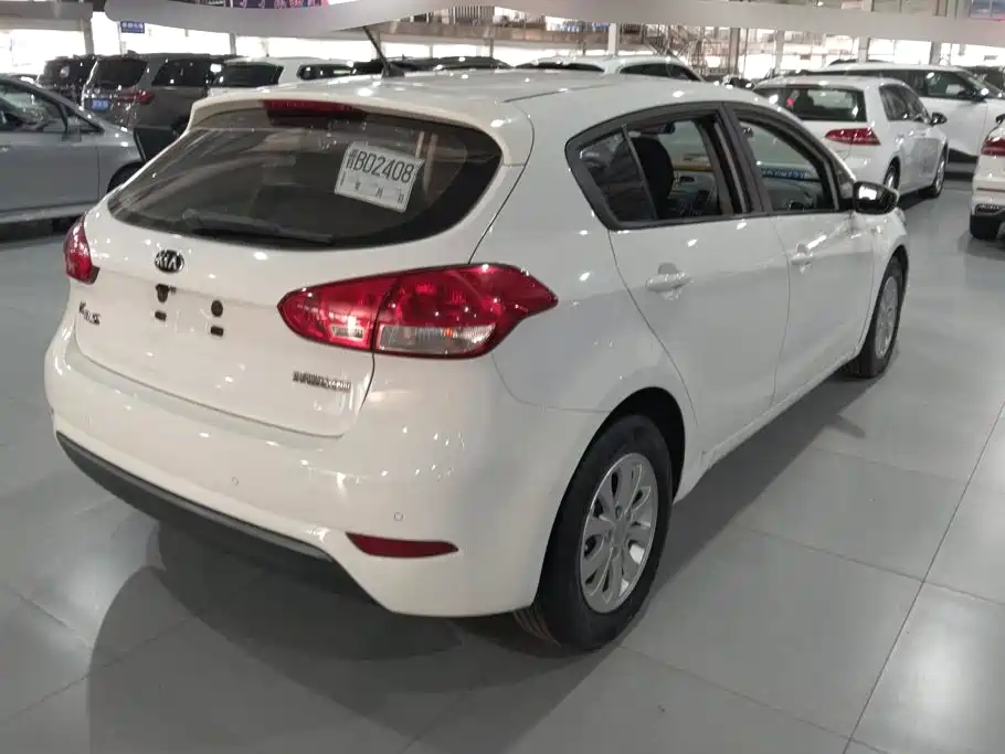 Kia K3S — миниатюра 3