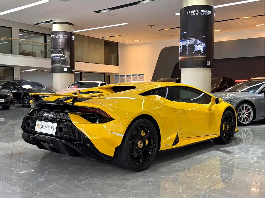 Lamborghini Huracán — миниатюра 15