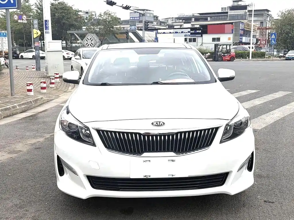 Kia K4 — миниатюра 2
