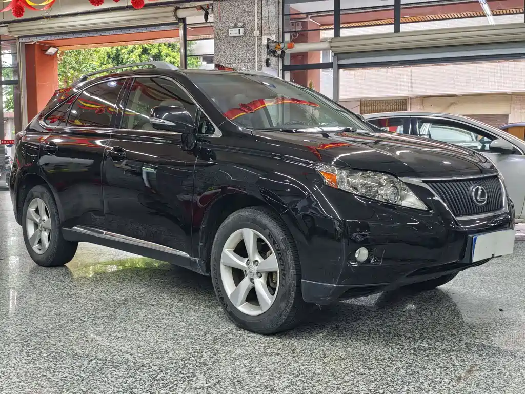 Lexus RX 2010 350 Elegant