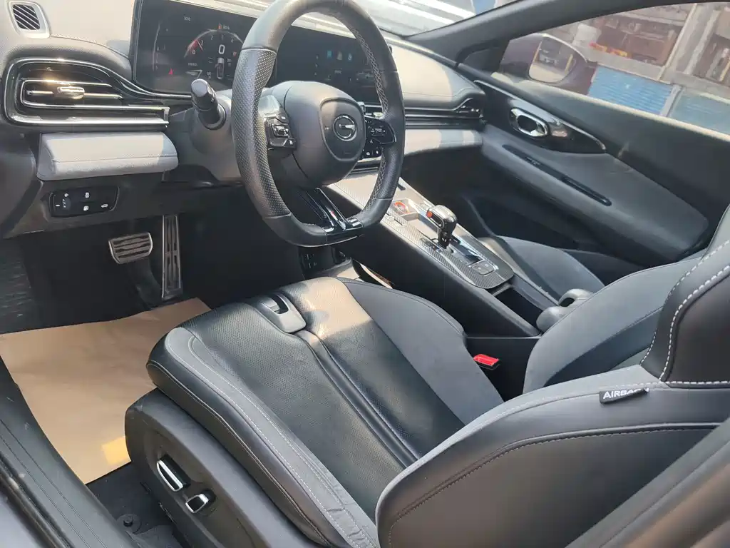 GAC Motor Shadow Leopard — миниатюра 6