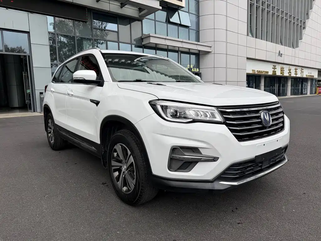 Changan CS75 — миниатюра 3
