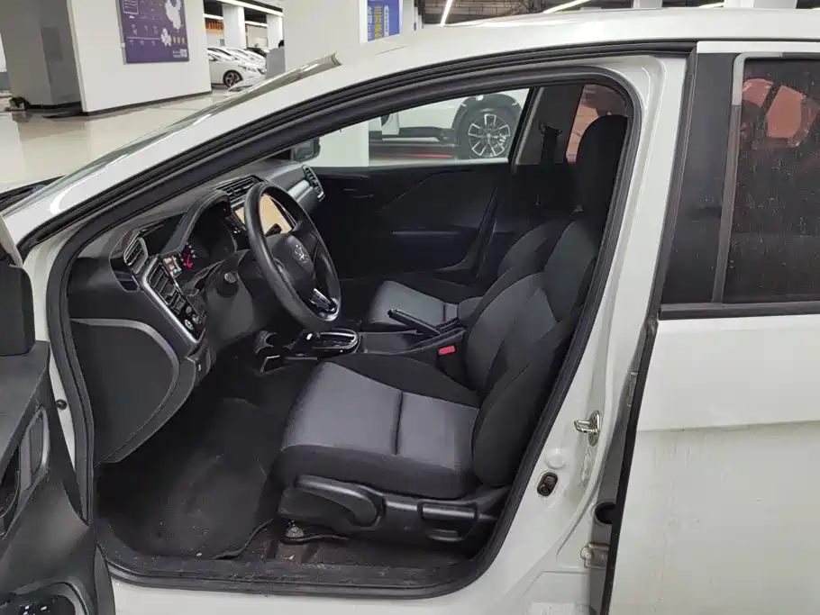 Honda Gienia — миниатюра 9