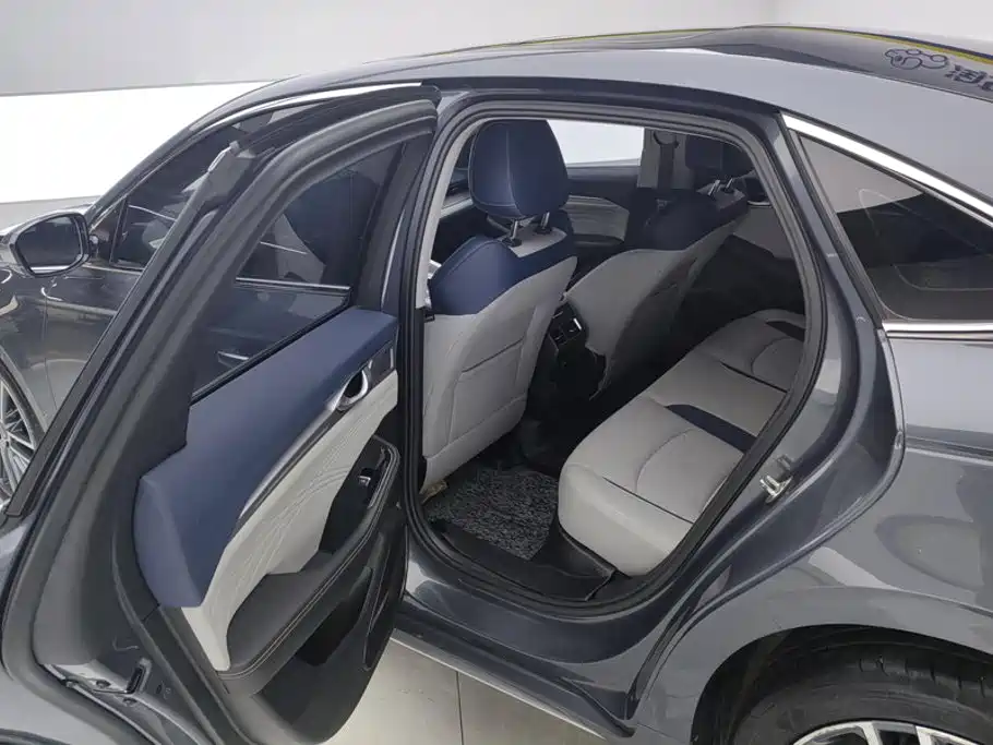 Geely Xingrui — миниатюра 11