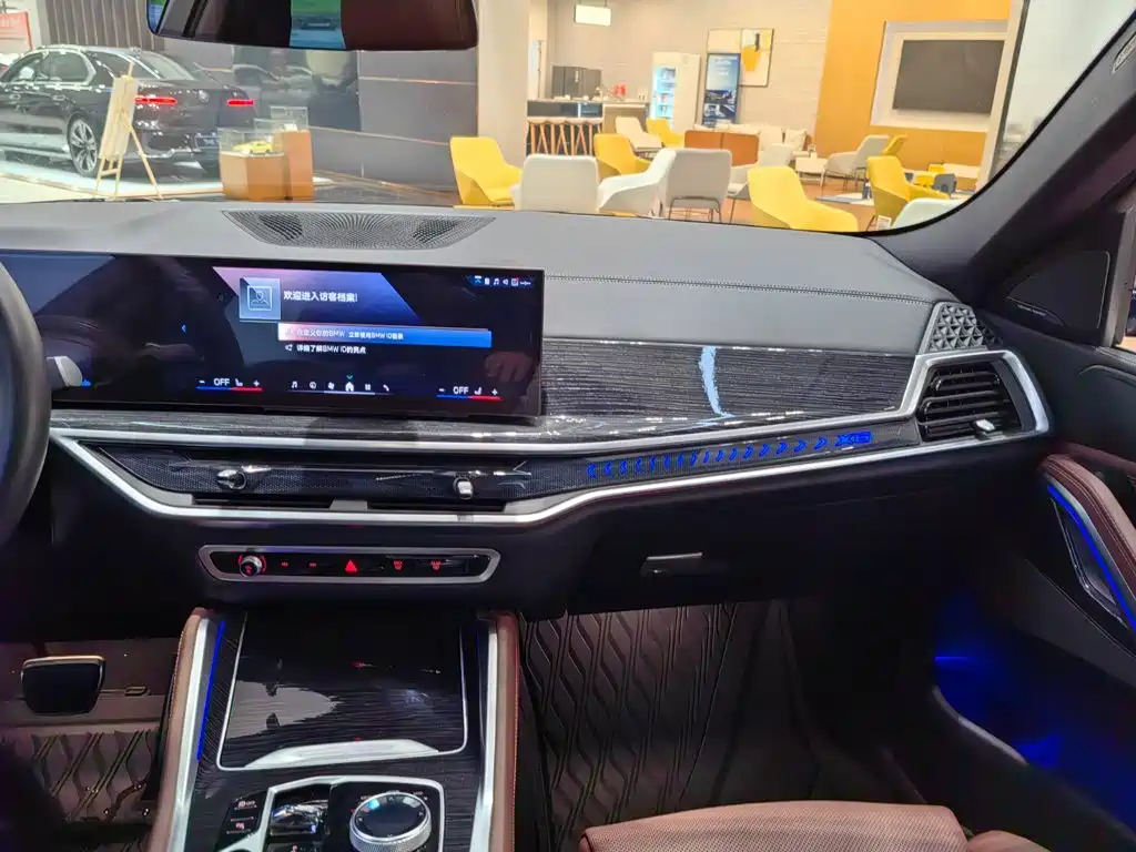 BMW X6 — миниатюра 10