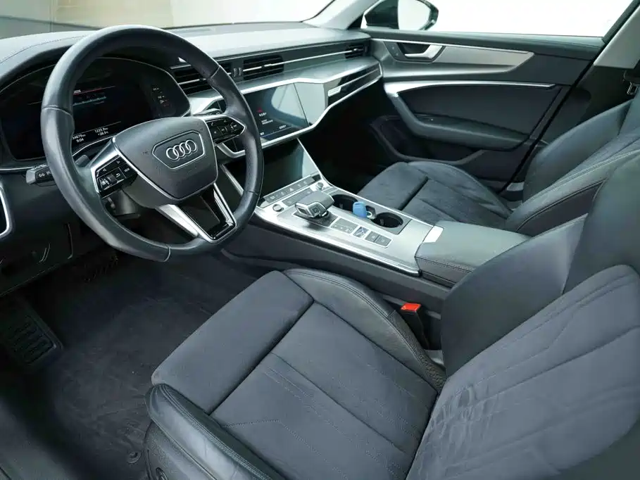 Audi A6 (Import) — миниатюра 9