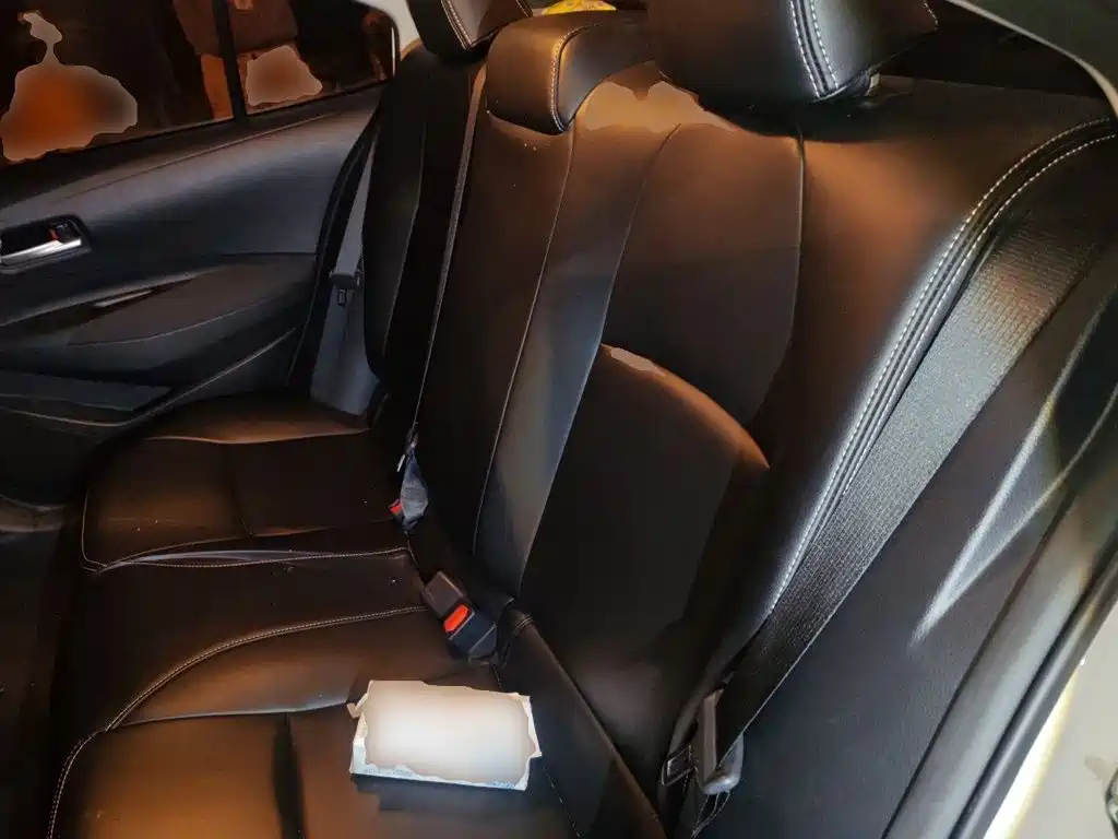 Toyota Corolla — миниатюра 13