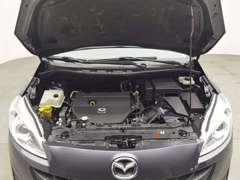 Mazda 5 — миниатюра 6