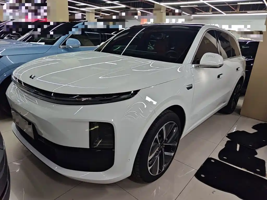 Li Auto Li L6 — миниатюра 2
