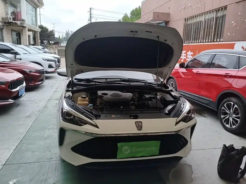 Roewe i5 — миниатюра 20