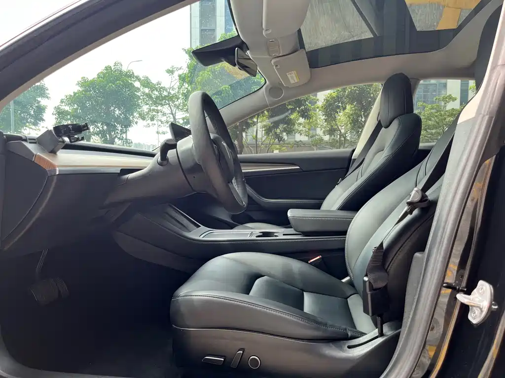 Tesla Model 3 — фотографии объявления, Фото 8