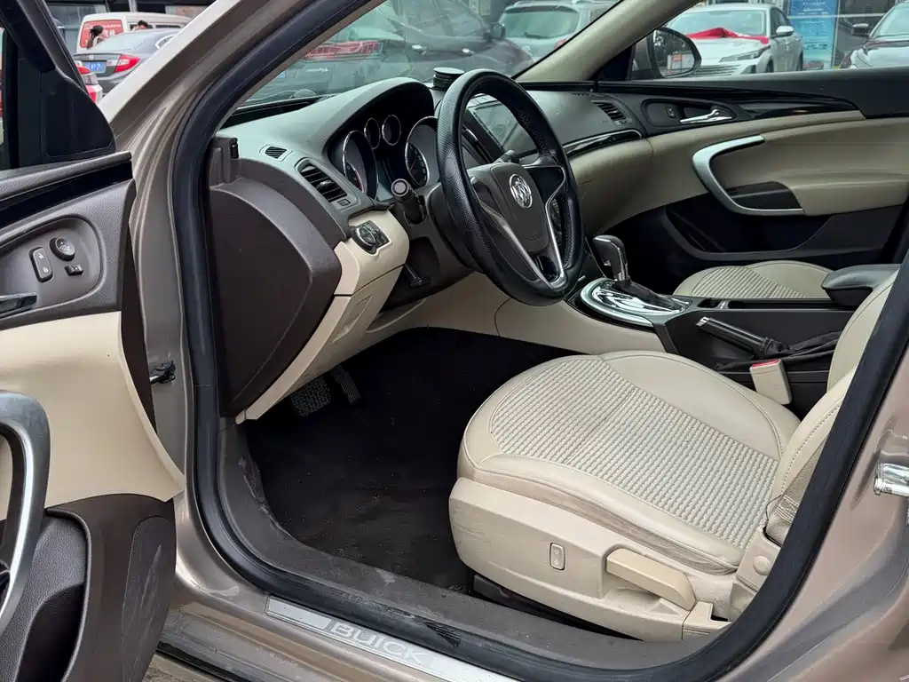 Buick Regal — миниатюра 4
