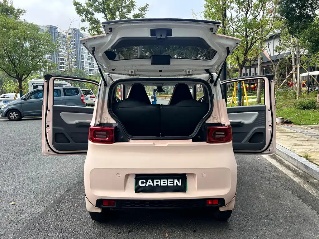 Wuling MINIEV — миниатюра 14
