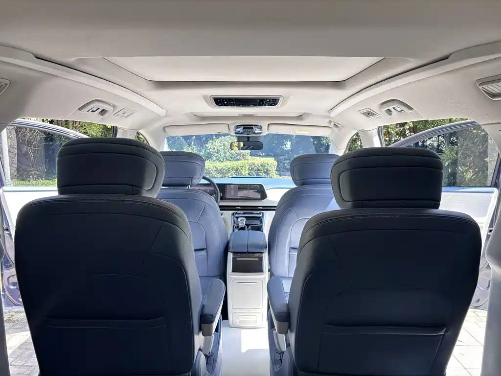 JAC Refine Refine RF8 PHEV — миниатюра 15