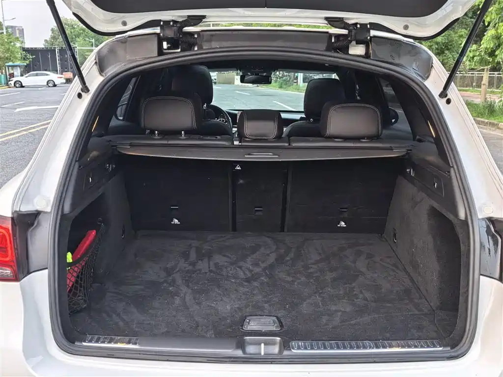 Mercedes-Benz GLC 2020 GLC 300 L 4MATIC