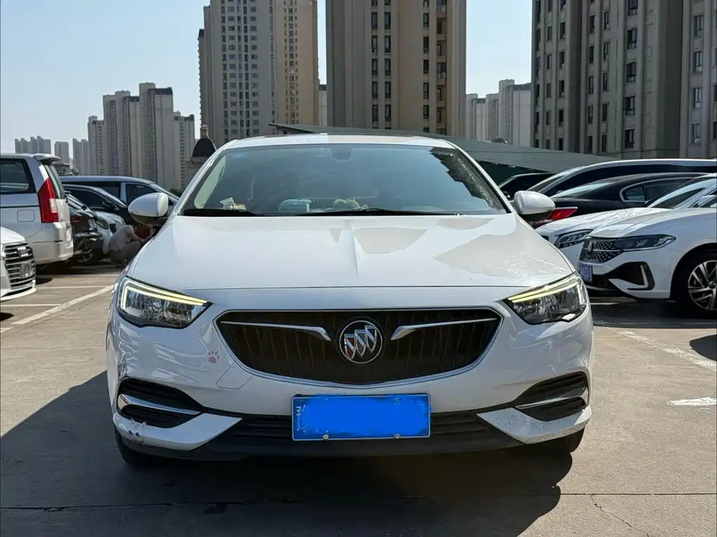 Buick Regal — миниатюра 2