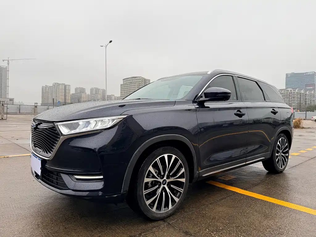 Oshan Oushang X7 2020