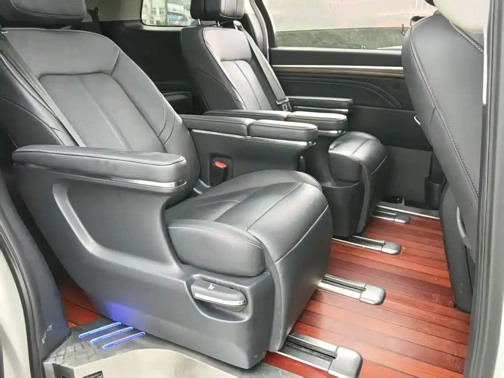 GAC Motor Trumpchi M8 — миниатюра 9