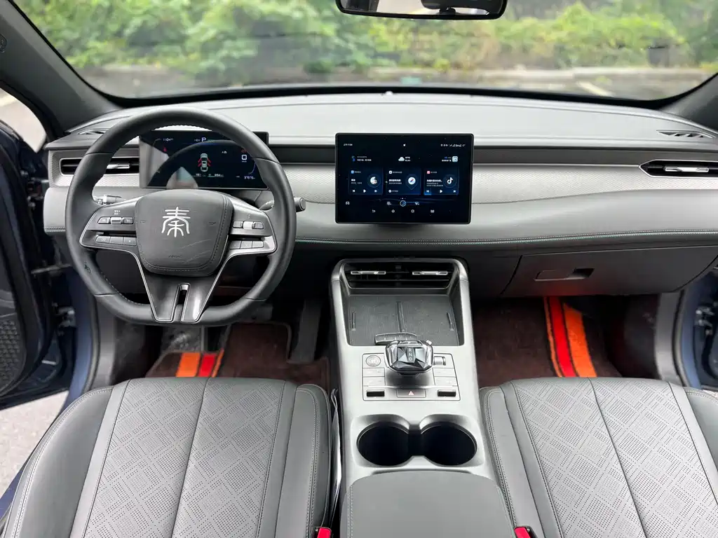 BYD Qin PLUS — миниатюра 9