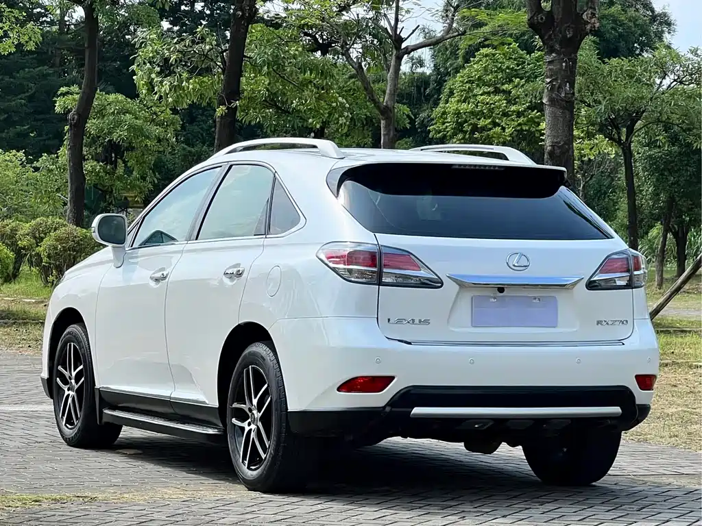 Lexus RX Classic — миниатюра 4