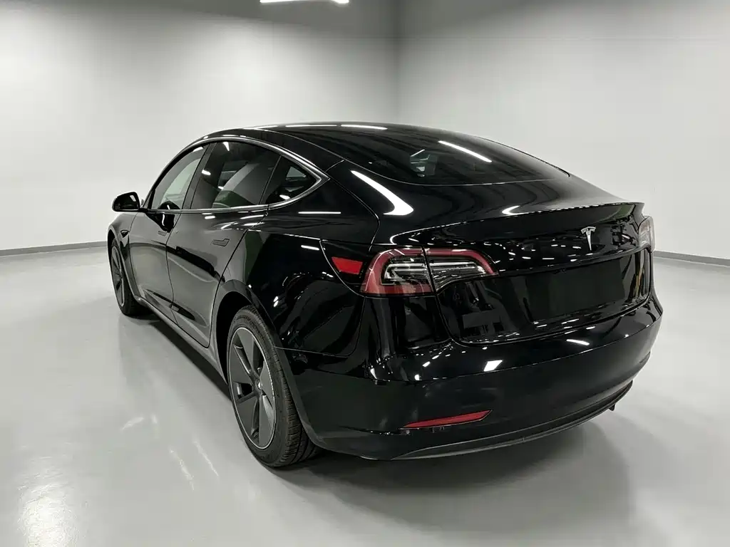 Tesla Model 3 — миниатюра 7