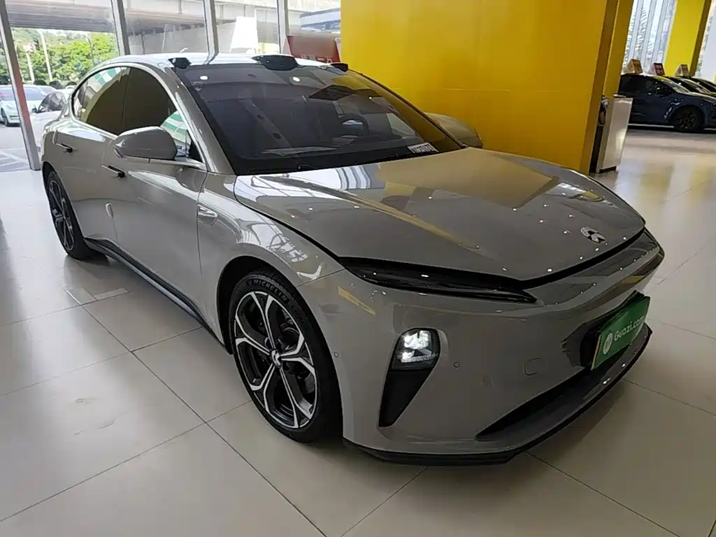 NIO ET5 — миниатюра 4