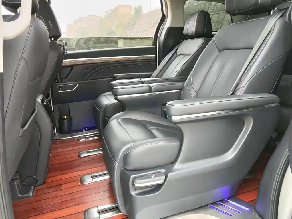 GAC Motor Trumpchi M8 — миниатюра 7