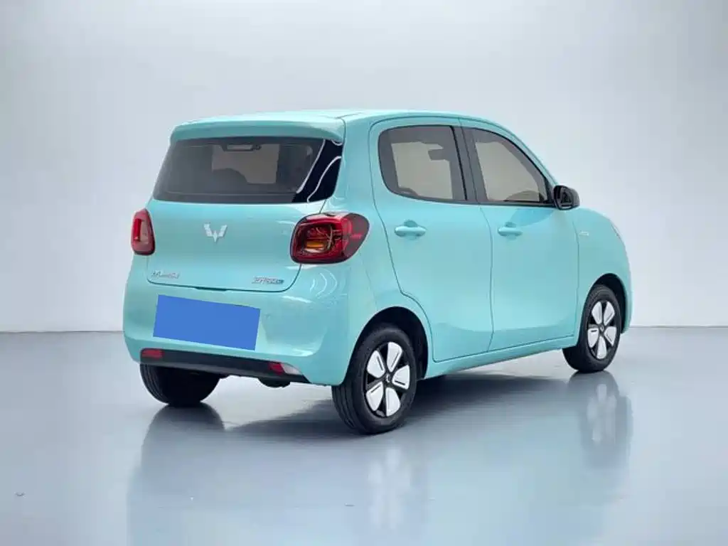 Wuling MINIEV — миниатюра 4