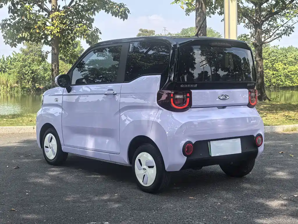 Chery QQ QQ Ice Cream — миниатюра 5