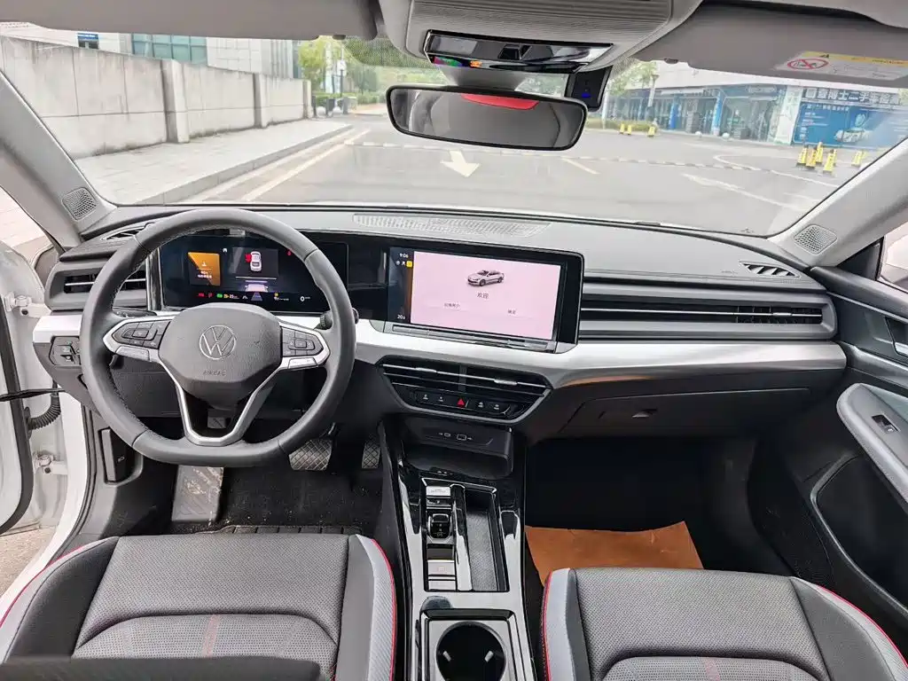 Volkswagen Lamando — миниатюра 9