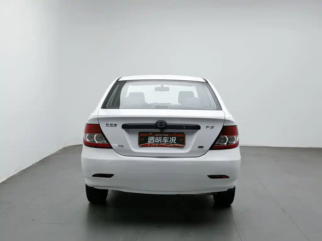 BYD F3 — миниатюра 4