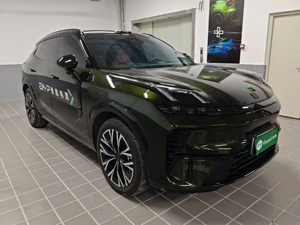 Lynk & Co 08 EM-P — миниатюра 4
