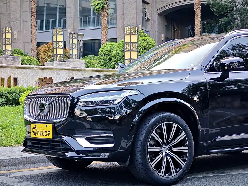 Volvo XC90 — миниатюра 5