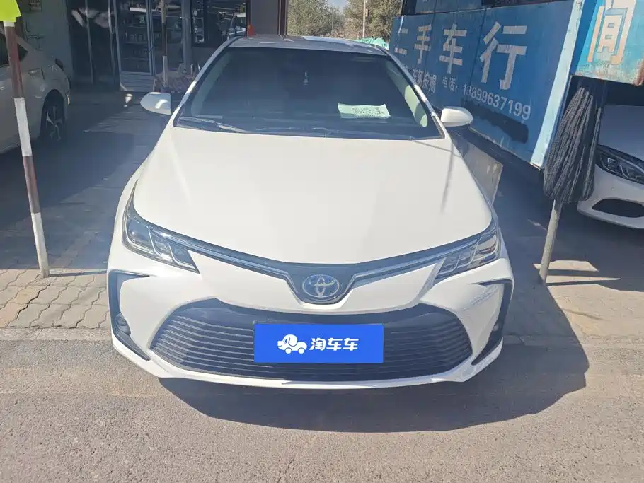 Toyota Corolla — миниатюра 2