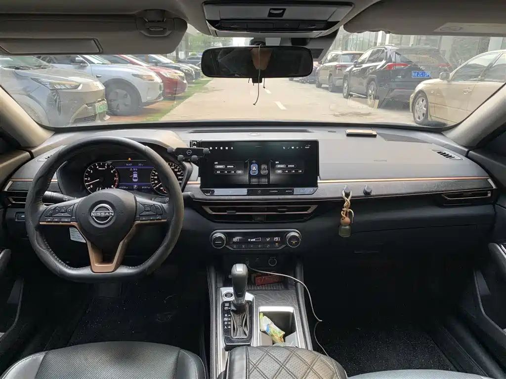 Nissan Teana — миниатюра 5