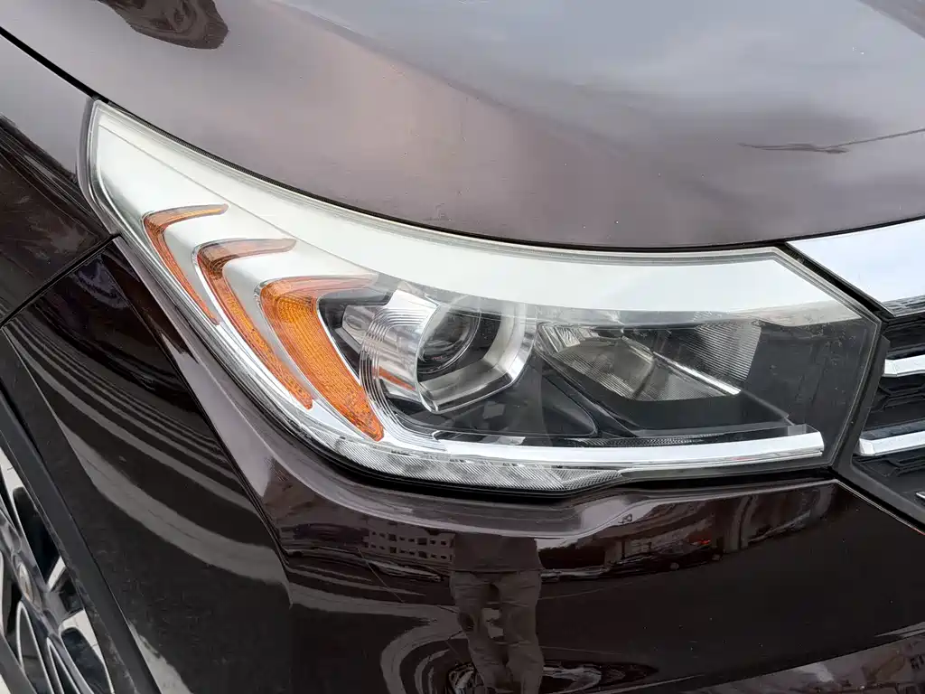 GAC Motor Trumpchi GS4 — миниатюра 15