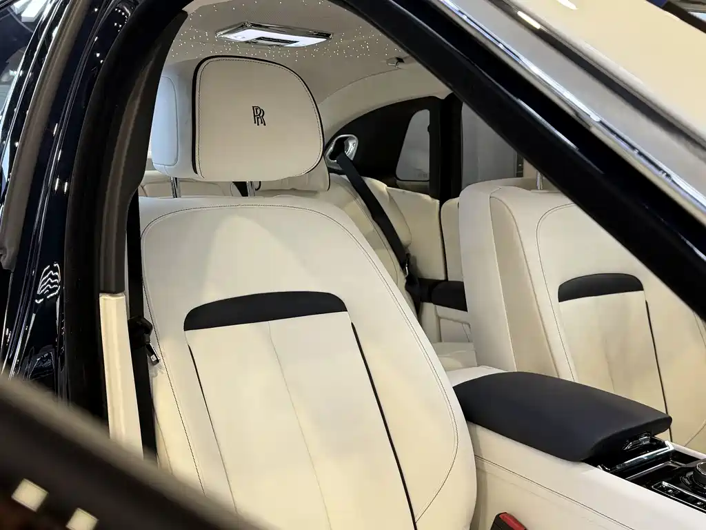 Rolls-Royce Ghost 2021 6.7T