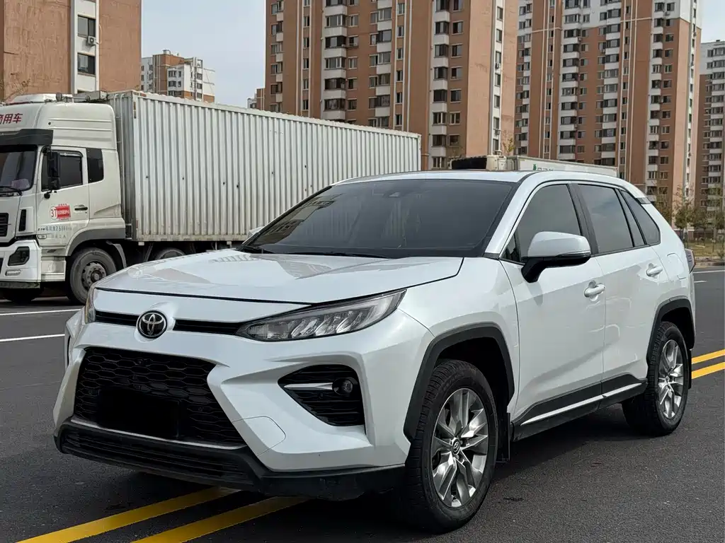 Toyota Wildlander — миниатюра 2