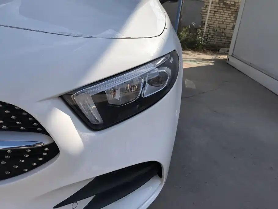 Mercedes-Benz A-Class — миниатюра 5