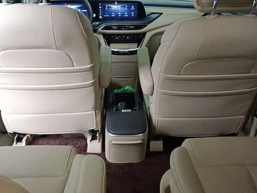 Buick GL8 Hybrid — миниатюра 14