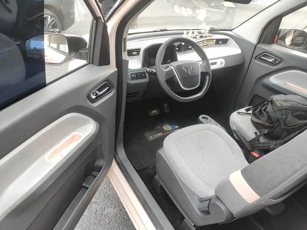 Wuling MINIEV — миниатюра 16