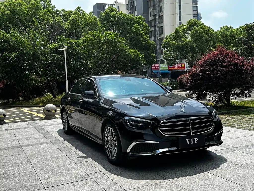 Mercedes-Benz E-Class E 2023 E 300 L Luxury