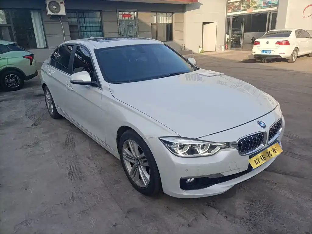 BMW 3 Series — миниатюра 3