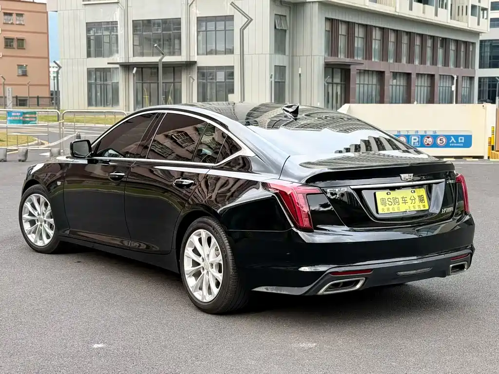 Cadillac CT5 — миниатюра 6