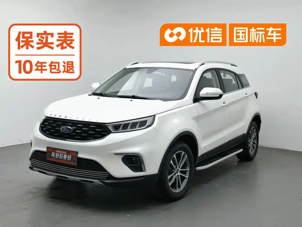 Ford Territory