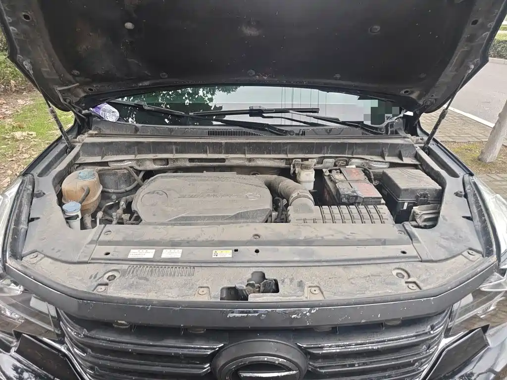 GAC Motor Trumpchi GS7 — миниатюра 11