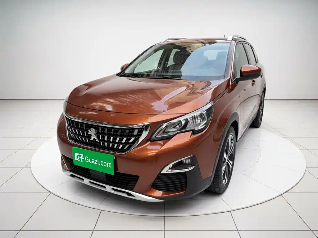 Peugeot 4008