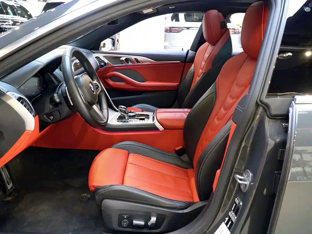BMW 8 Series 8 2021 840i M Sport