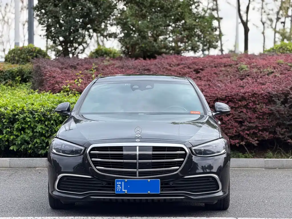 Mercedes-Benz S-Class — миниатюра 2